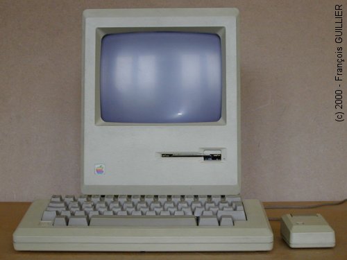 Macintosh (avant)